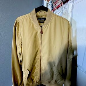 Men’s bomber jacket